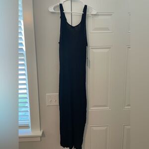 NWT HOORSENBUHS Luxury Maxi Dress